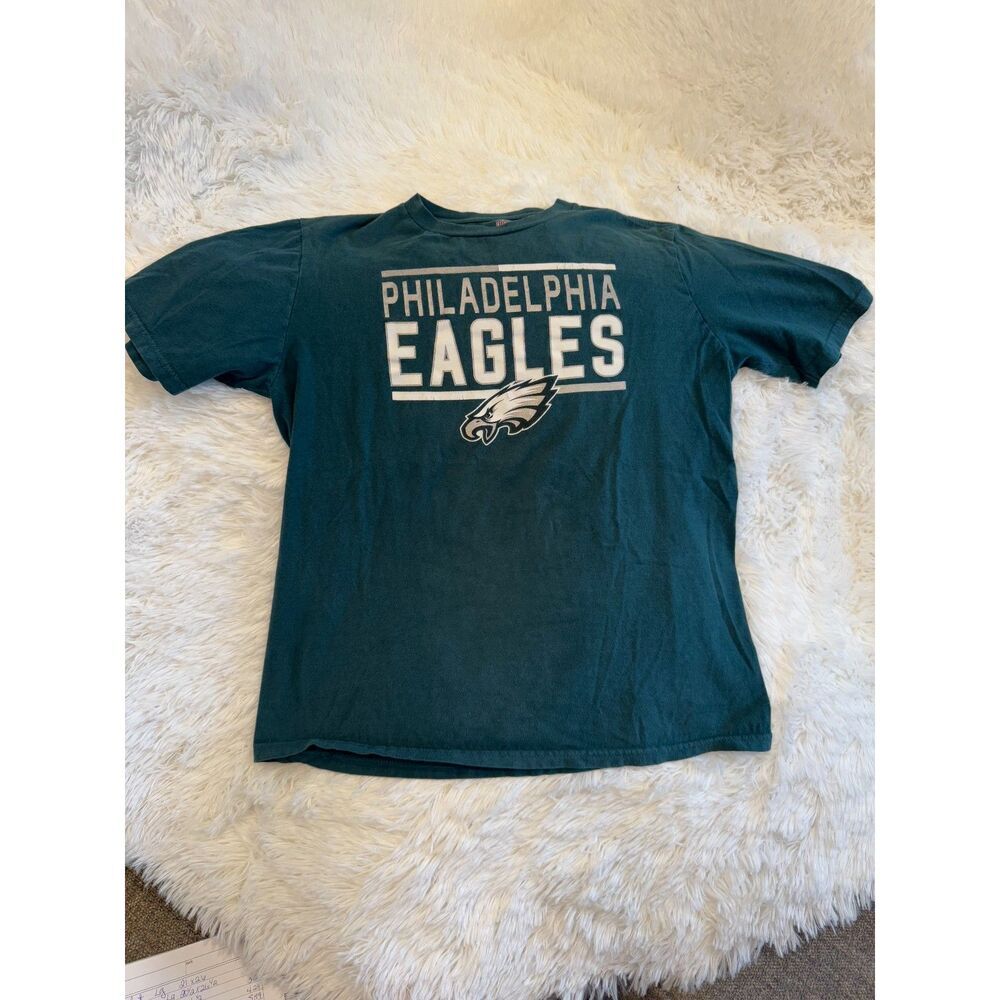 Philadelphia Eagles Youth XL Tee Shirt short sleeve - GO BIRDS